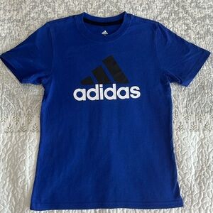 Boys kids adidas t-shirt.Size 7years.